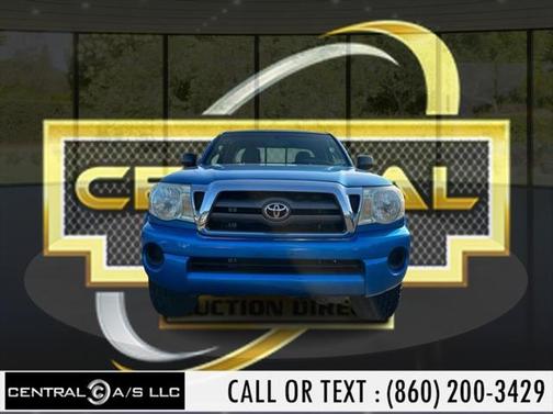 2009 Toyota Tacoma Access Cab