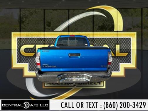 2009 Toyota Tacoma Access Cab