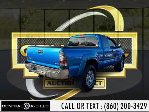 2009 Toyota Tacoma Access Cab