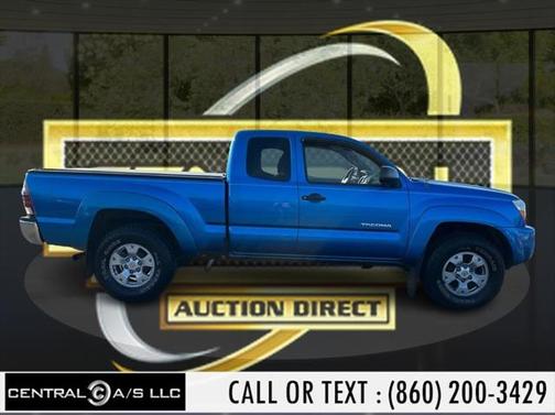 2009 Toyota Tacoma Access Cab