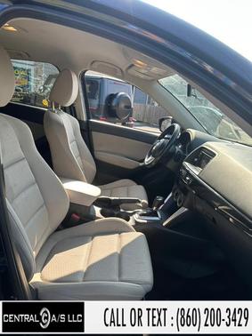 2015 Mazda CX-5 Touring