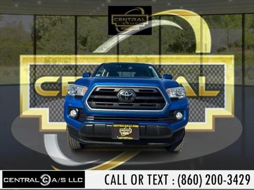 2018 Toyota Tacoma SR5