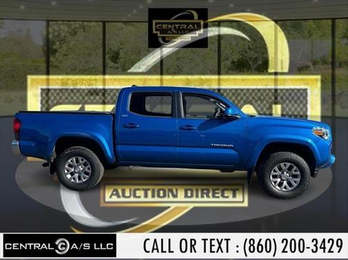 2018 Toyota Tacoma SR5