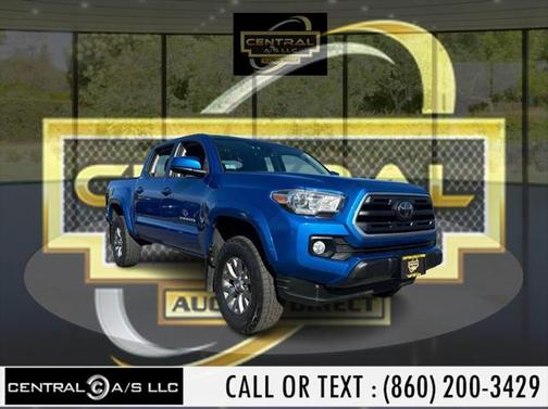 2018 Toyota Tacoma SR5