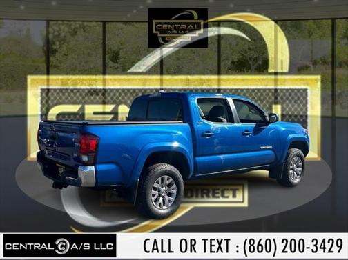 2018 Toyota Tacoma SR5