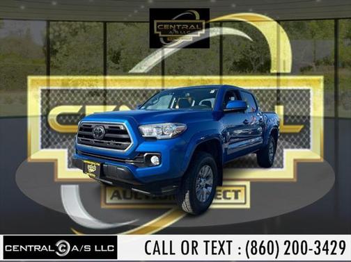2018 Toyota Tacoma SR5