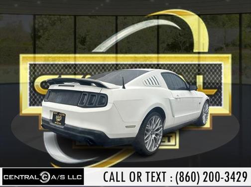 2010 Ford Mustang GT Premium