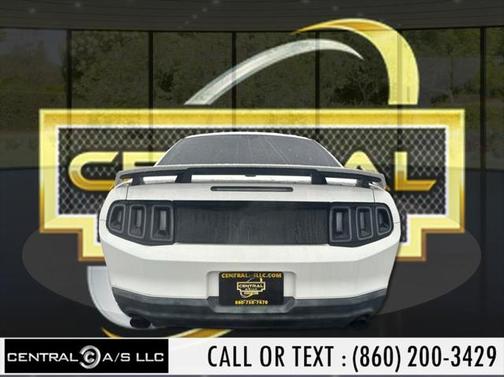 2010 Ford Mustang GT Premium