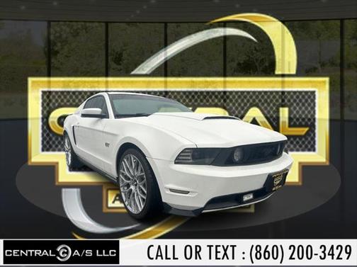 2010 Ford Mustang GT Premium