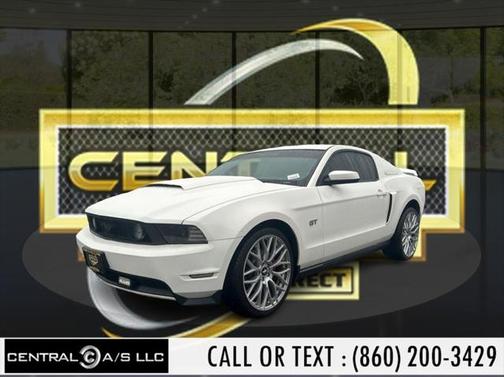 2010 Ford Mustang GT Premium