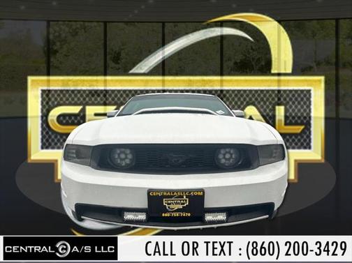 2010 Ford Mustang GT Premium