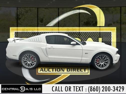 2010 Ford Mustang GT Premium