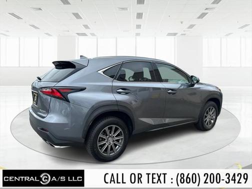 2015 Lexus NX 200t F Sport