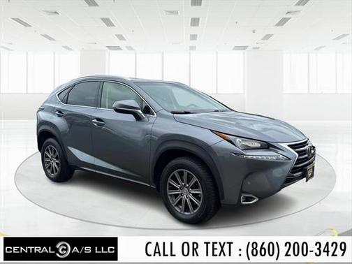 2015 Lexus NX 200t F Sport
