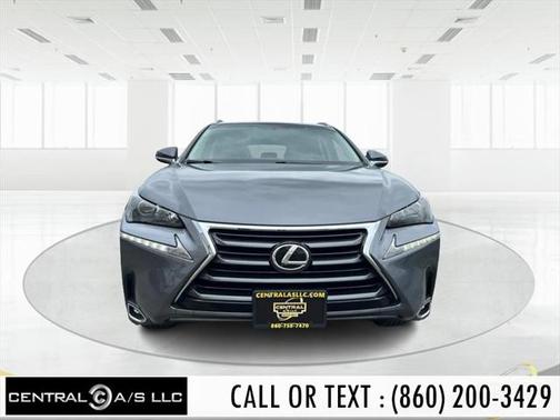 2015 Lexus NX 200t F Sport