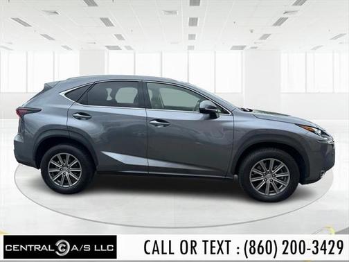 2015 Lexus NX 200t F Sport