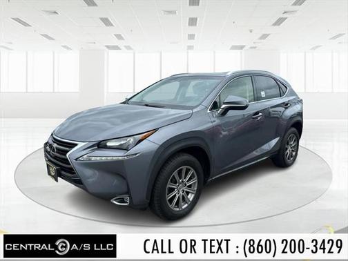 2015 Lexus NX 200t F Sport