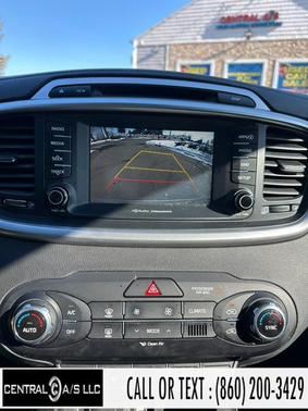 2017 Kia Sorento LX