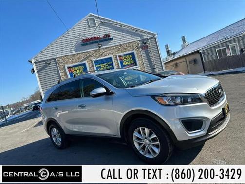 2017 Kia Sorento LX