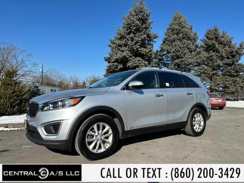 2017 Kia Sorento LX