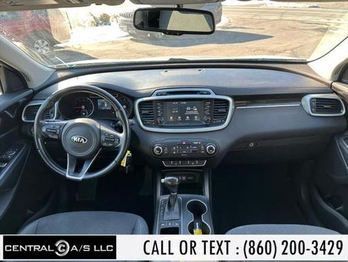 2017 Kia Sorento LX