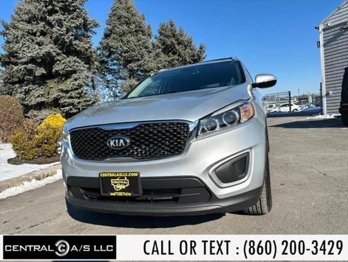 2017 Kia Sorento LX