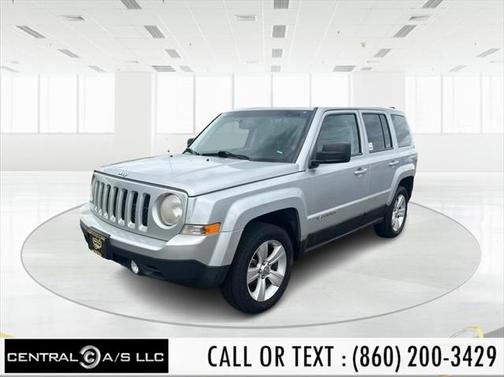 2012 Jeep Patriot Latitude