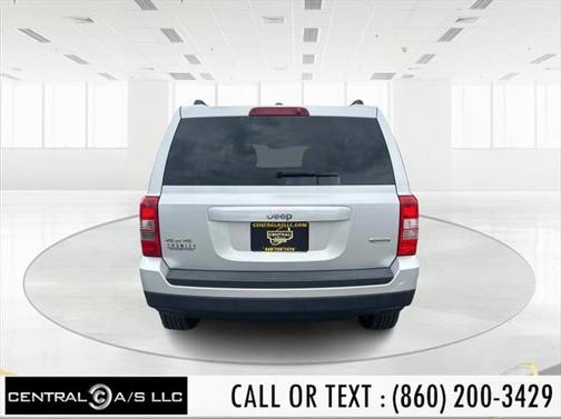 2012 Jeep Patriot Latitude