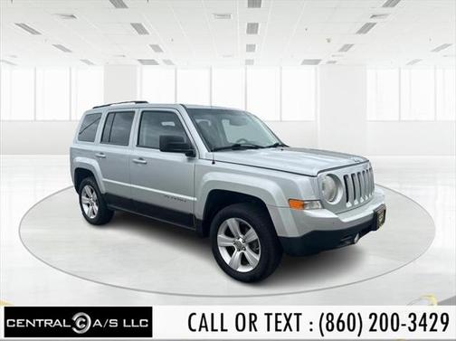 2012 Jeep Patriot Latitude