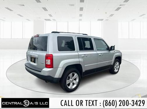 2012 Jeep Patriot Latitude