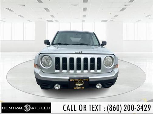 2012 Jeep Patriot Latitude