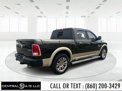 2014 RAM 1500 Longhorn