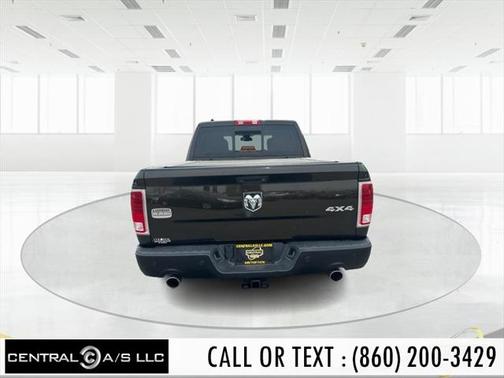 2014 RAM 1500 Longhorn