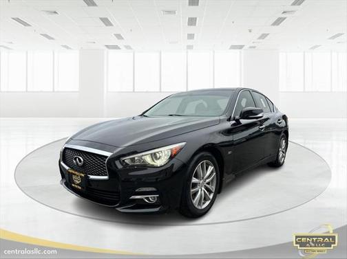2016 INFINITI Q50 3.0T Premium