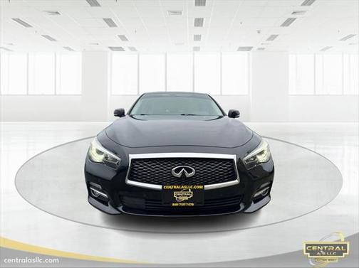 2016 INFINITI Q50 3.0T Premium