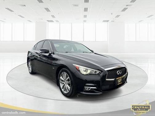 2016 INFINITI Q50 3.0T Premium