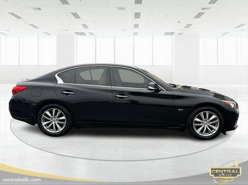 2016 INFINITI Q50 3.0T Premium