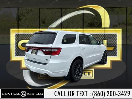 2016 Dodge Durango R/T
