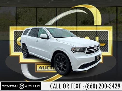 2016 Dodge Durango R/T