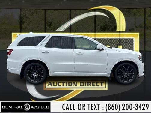 2016 Dodge Durango R/T