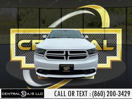 2016 Dodge Durango R/T