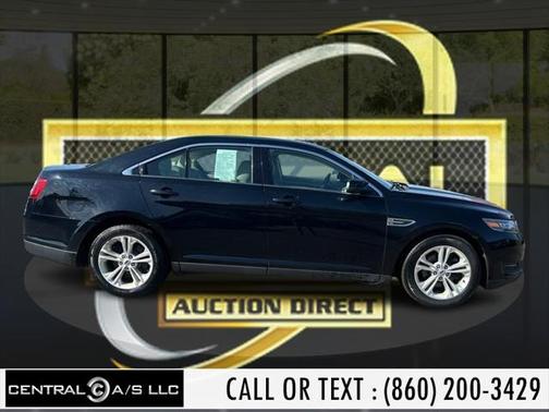 2016 Ford Taurus SEL