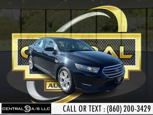 2016 Ford Taurus SEL