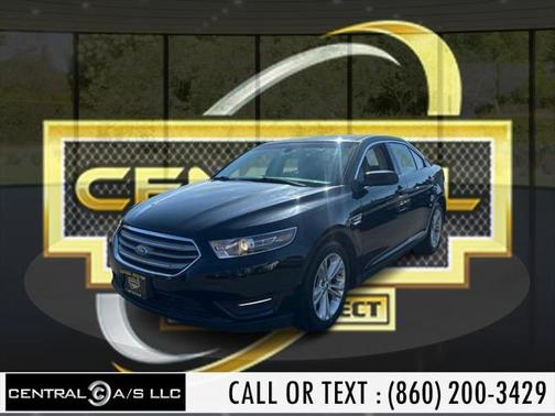 2016 Ford Taurus SEL