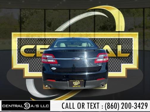 2016 Ford Taurus SEL