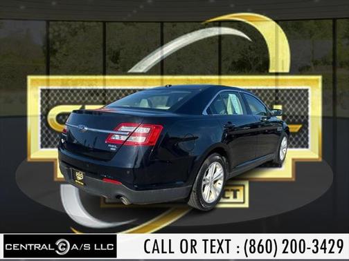 2016 Ford Taurus SEL