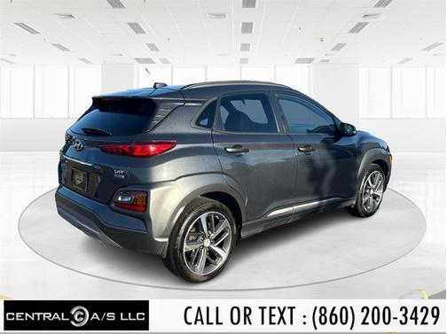 2018 Hyundai KONA Limited