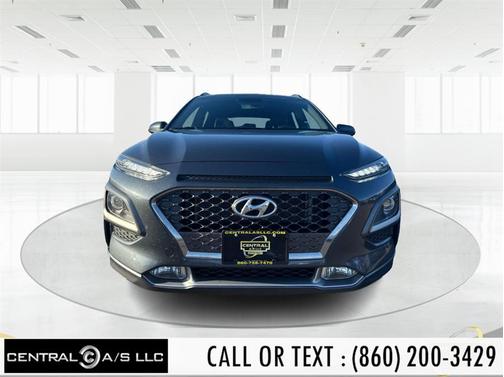 2018 Hyundai KONA Limited