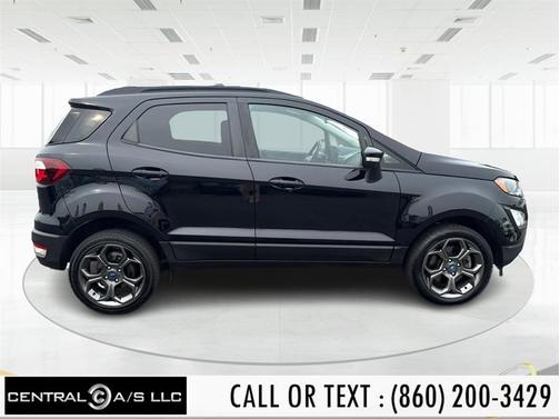 2018 Ford EcoSport SES