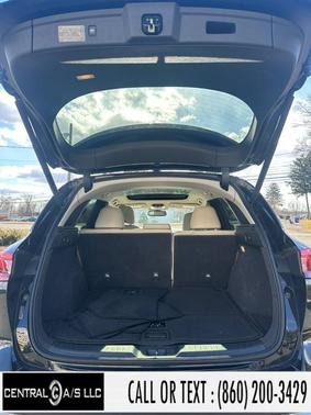 2019 INFINITI QX50 Luxe